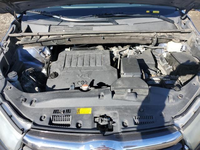 Photo 12 from auction – 2016 TOYOTA HIGHLANDER with VIN 5TDZKRFH1GS182771