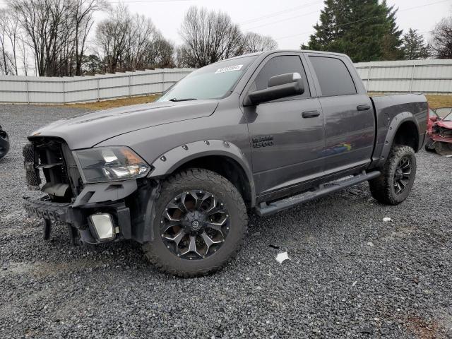 RAM 1500 ST 2017 with VIN 1C6RR7KT2HS725913 - Photo from auction