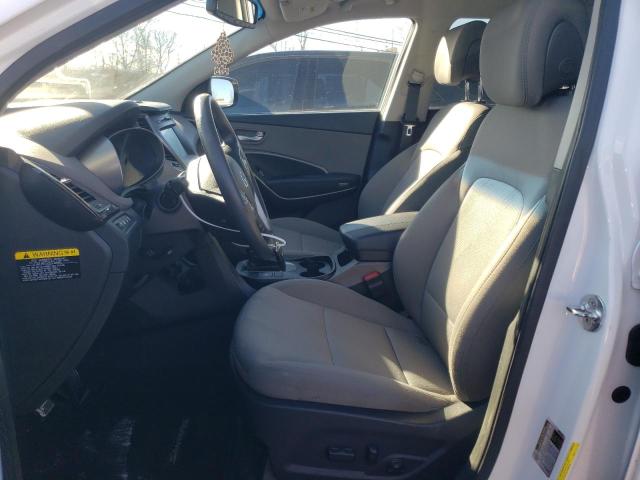 Photo 7 from auction – 2018 HYUNDAI SANTA FE S with VIN 5NMZU3LB4JH105748