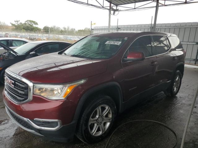 Photo 1 from auction – 2018 GMC ACADIA SLE with VIN 1GKKNKLA5JZ194746