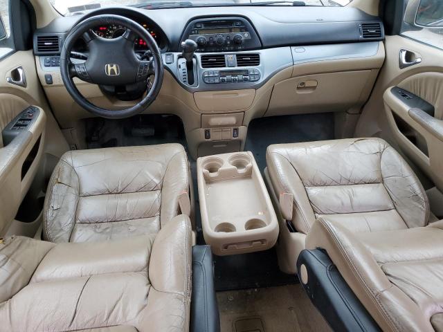 Photo 8 from auction – 2007 HONDA ODYSSEY EX with VIN 5FNRL38637B402390