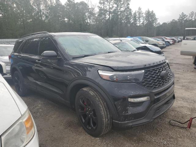 Photo 4 from auction – 2020 FORD EXPLORER S with VIN 1FM5K8GC4LGA09743