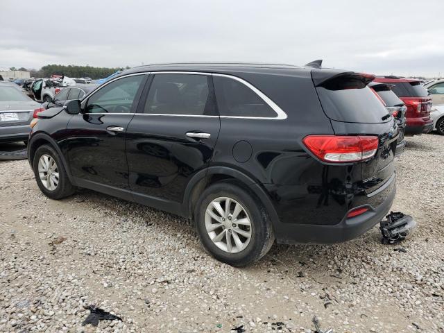 Photo 2 from auction – 2016 KIA SORENTO LX with VIN 5XYPG4A35GG090566
