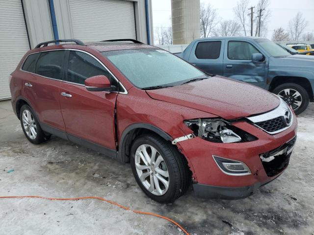 Photo 4 from auction – 2012 MAZDA CX-9 with VIN JM3TB2DV3C0347729