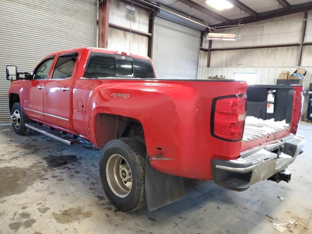 Photo 2 from auction – 2017 CHEVROLET SILVERADO with VIN 1GC4K0EY3HF154804