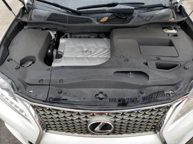 Photo 11 from auction – 2015 LEXUS RX 350 BAS with VIN 2T2BK1BA4FC320110