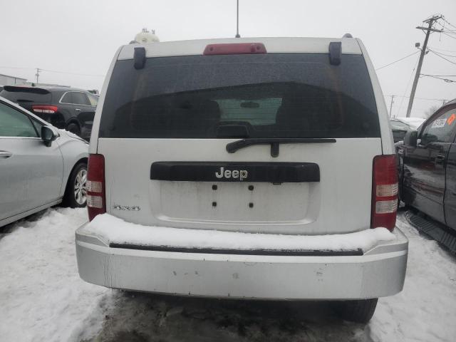 Photo 6 from auction – 2011 JEEP LIBERTY SP with VIN 1J4PN2GK9BW551041
