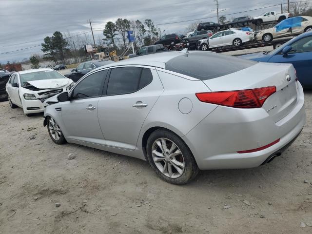 Photo 2 from auction – 2013 KIA OPTIMA LX with VIN 5XXGM4A7XDG225293