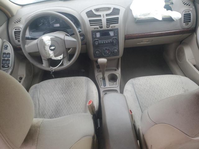 Photo 8 from auction – 2005 CHEVROLET MALIBU with VIN 1G1ZS52F65F319576