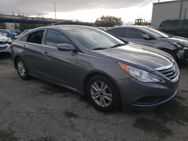 Photo 4 from auction – 2014 HYUNDAI SONATA GLS with VIN 5NPEB4ACXEH915061