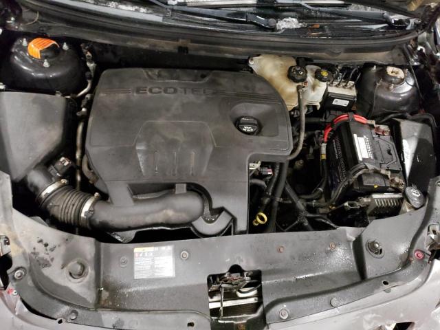 Photo 11 from auction – 2011 CHEVROLET MALIBU 1LT with VIN 1G1ZC5E12BF312729