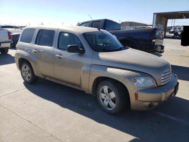Photo 4 from auction – 2008 CHEVROLET HHR LS with VIN 3GNDA13D68S643533