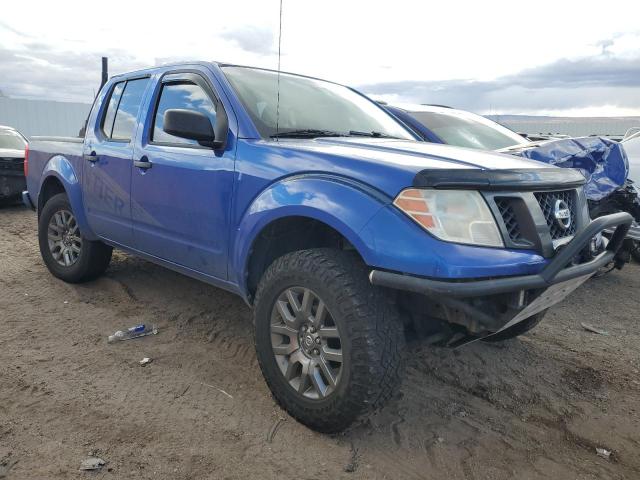 Photo 4 from auction – 2012 NISSAN FRONTIER S with VIN 1N6AD0EV4CC410099