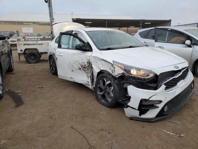 Photo 4 from auction – 2020 KIA FORTE FE with VIN 3KPF24AD7LE209440