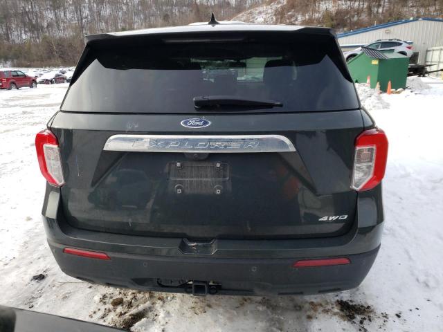 Photo 6 from auction – 2022 FORD EXPLORER with VIN 1FMSK8BBXNGC36293