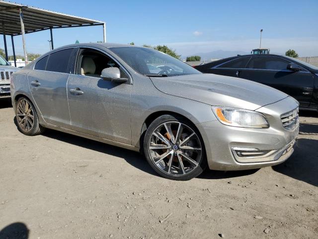 Photo 4 from auction – 2016 VOLVO S60 PREMIE with VIN YV149MFK4G1395449