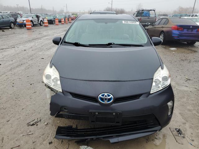Photo 5 from auction – 2012 TOYOTA PRIUS with VIN JTDKN3DU8C1553633