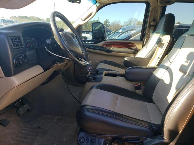 Photo 7 from auction – 2005 FORD EXCURSION with VIN 1FMSU45P55ED44777