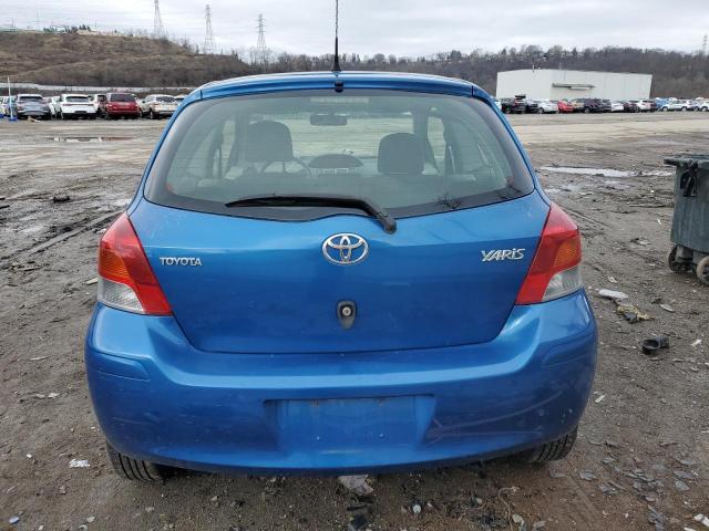Photo 6 from auction – 2011 TOYOTA YARIS with VIN JTDJT4K37B5341525
