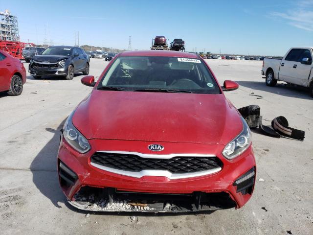 Photo 5 from auction – 2019 KIA FORTE FE with VIN 3KPF24AD1KE013329