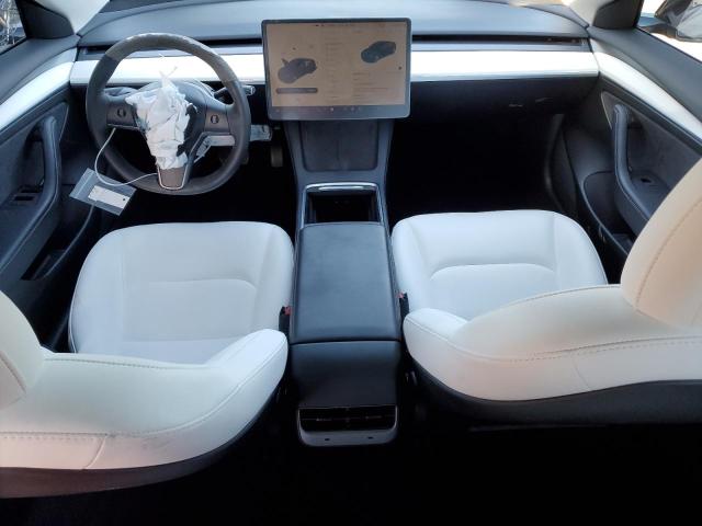 Photo 8 from auction – 2022 TESLA MODEL 3 with VIN 5YJ3E1EA5NF321319