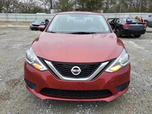 Photo 5 from auction – 2017 NISSAN SENTRA S with VIN 3N1AB7AP8HL638047