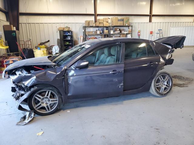 ACURA TL 2007 with VIN 19UUA66217A024002 - Photo from auction