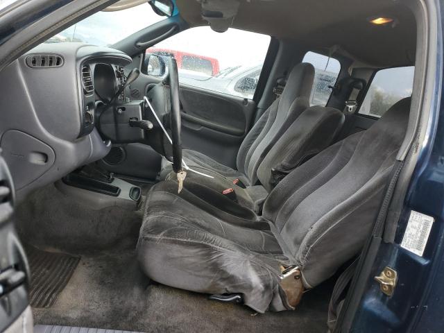 Photo 7 from auction – 2000 DODGE DAKOTA with VIN 1B7GL22X6YS700763