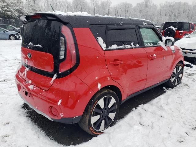 Photo 3 from auction – 2017 KIA SOUL + with VIN KNDJP3A57H7444409