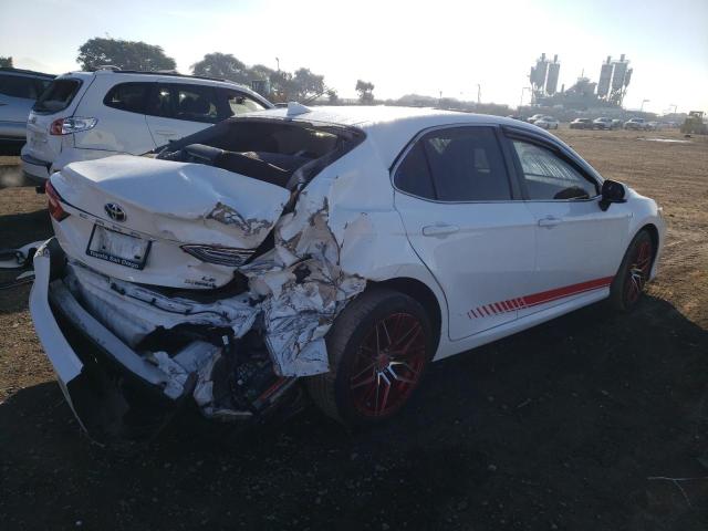 Photo 3 from auction – 2020 TOYOTA CAMRY LE with VIN 4T1C31AKXLU011364