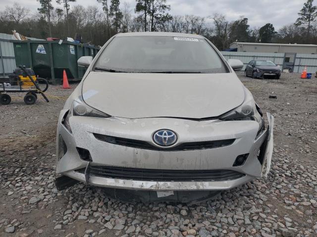 Photo 5 from auction – 2017 TOYOTA PRIUS with VIN JTDKBRFU4H3050380