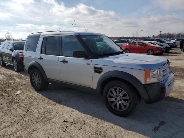 Photo 4 from auction – 2005 LAND ROVER LR3 with VIN SALAA25465A303321