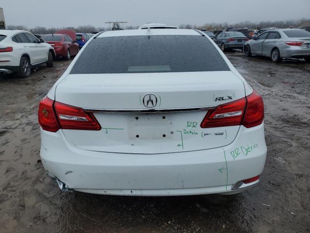 Photo 6 from auction – 2014 ACURA RLX TECH with VIN JH4KC1F54EC003559