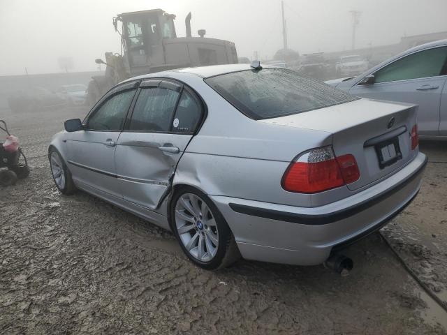 Photo 2 from auction – 2004 BMW 325 I with VIN WBAEV33424KR29489