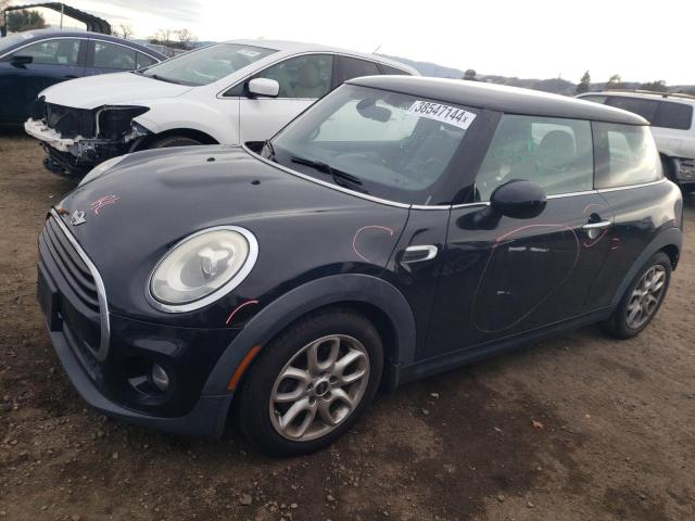 MINI COOPER 2016 with VIN WMWXP5C52GT739844 - Photo from auction