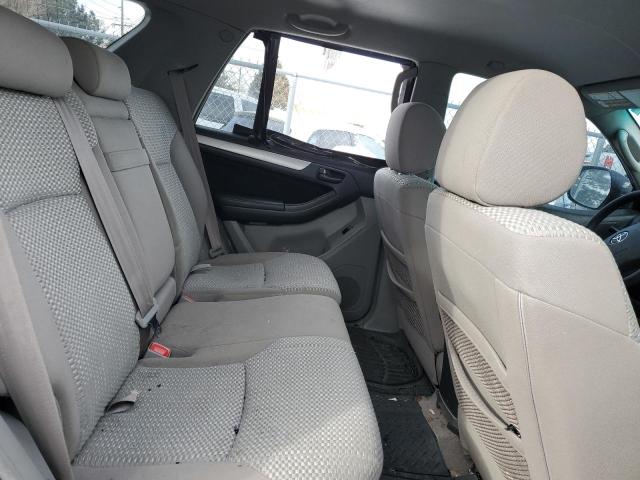 Photo 11 from auction – 2006 TOYOTA 4RUNNER SR with VIN JTEBU14R560092318