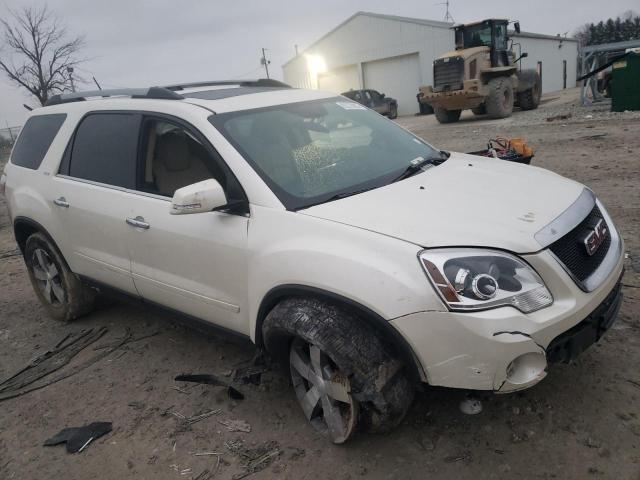 Photo 4 from auction – 2012 GMC ACADIA SLT with VIN 1GKKRSED4CJ381733