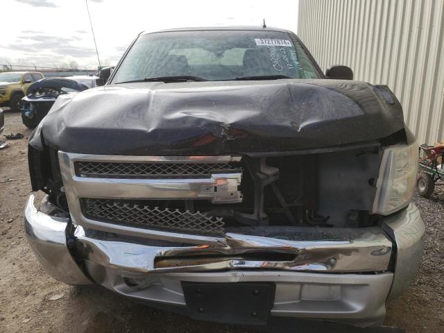 Photo 5 from auction – 2013 CHEVROLET SILVERADO with VIN 3GCPCREA0DG138148
