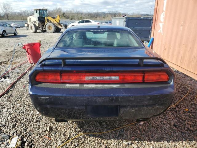 Photo 6 from auction – 2014 DODGE CHALLENGER with VIN 2C3CDYAG2EH253596