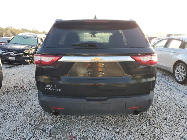 Photo 6 from auction – 2020 CHEVROLET TRAVERSE L with VIN 1GNERFKW1LJ164444
