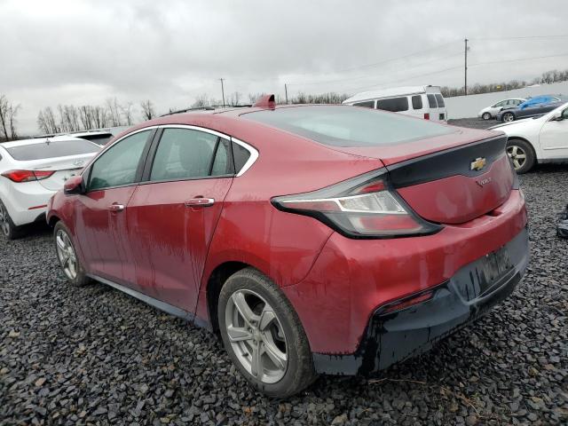 Photo 2 from auction – 2018 CHEVROLET VOLT LT with VIN 1G1RC6S58JU152332