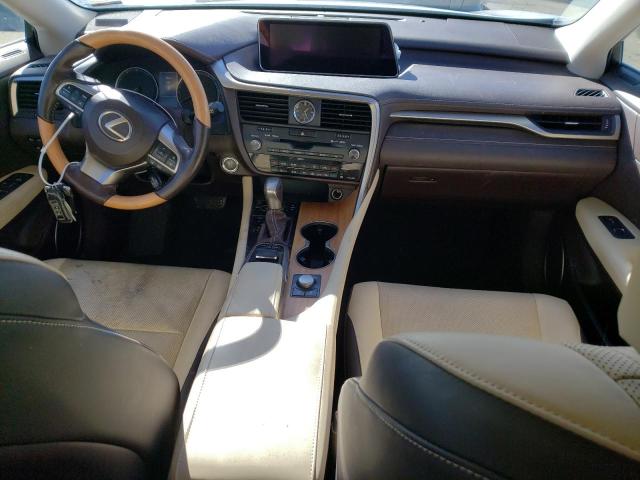 Photo 8 from auction – 2016 LEXUS RX 350 with VIN JTJBZMCA7G2011910