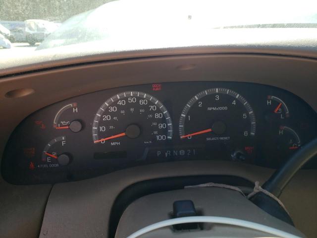 Photo 9 from auction – 2003 FORD F150 SUPER with VIN 1FTRW08L43KD68095