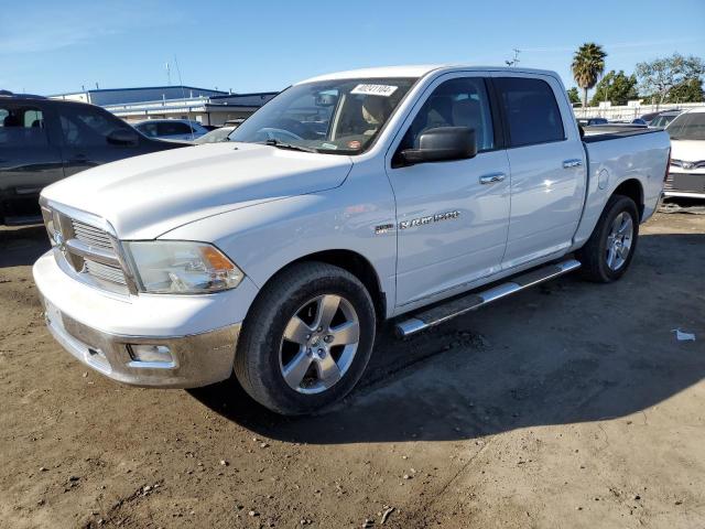 DODGE RAM 1500 S 2012 with VIN 1C6RD6LT3CS193586 - Photo from auction