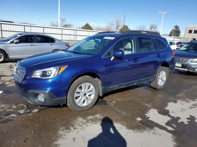 SUBARU OUTBACK 2. 2016 с VIN 4S4BSBEC0G3296014 - Снимка от търг