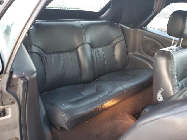 Photo 10 from auction – 1999 CHRYSLER SEBRING JX with VIN 3C3EL55H8XT205737