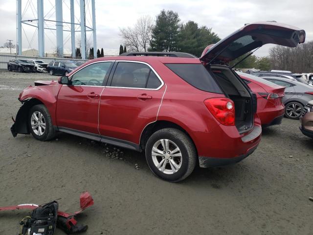 Photo 2 from auction – 2013 CHEVROLET EQUINOX LT with VIN 2GNALDEK1D6432291
