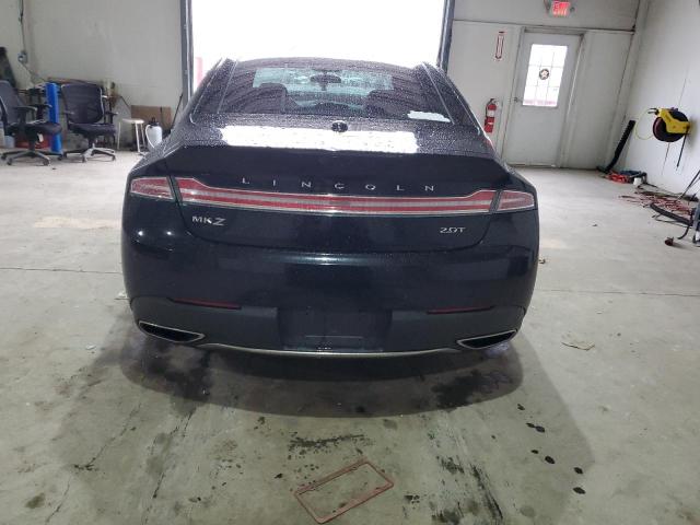 Photo 6 from auction – 2017 LINCOLN MKZ SELECT with VIN 3LN6L5C91HR601451