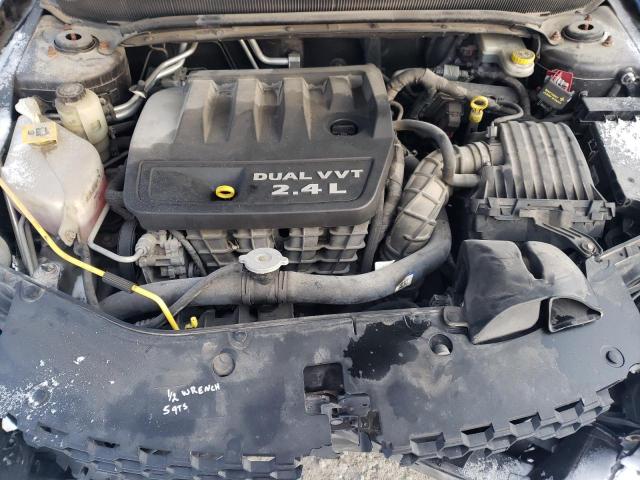 Photo 11 from auction – 2014 DODGE AVENGER SE with VIN 1C3CDZAB0EN235129
