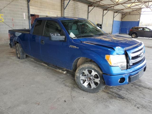 Photo 4 from auction – 2014 FORD F150 SUPER with VIN 1FTEX1CM9EFC62965